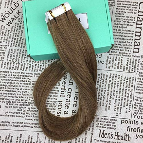 Accessories - tape in hair Extensions